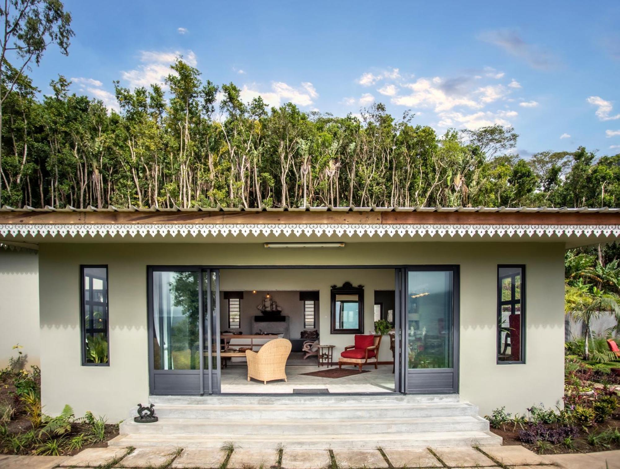 Green Cottage Чамарел Екстериор снимка