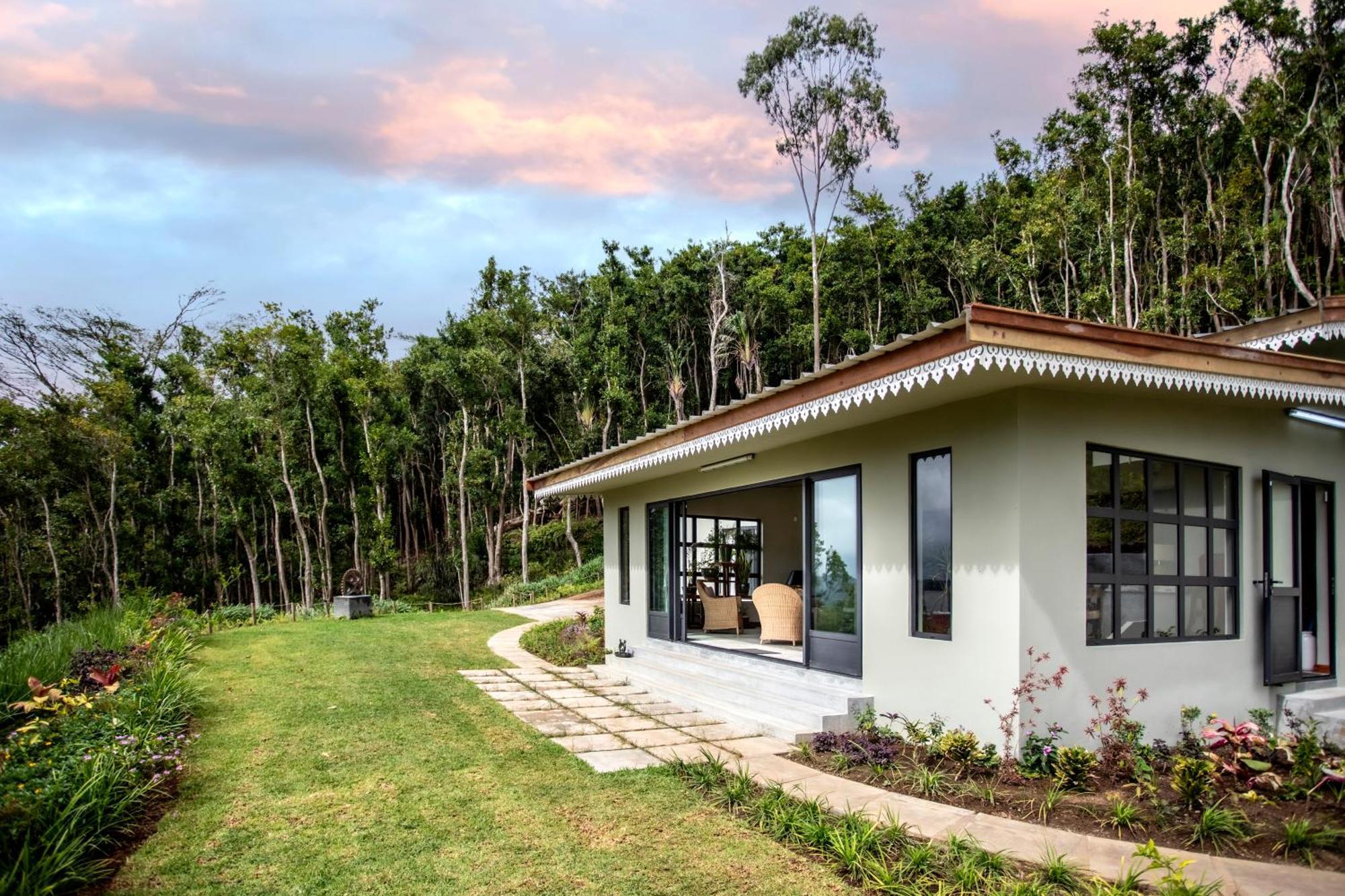 Green Cottage Чамарел Екстериор снимка
