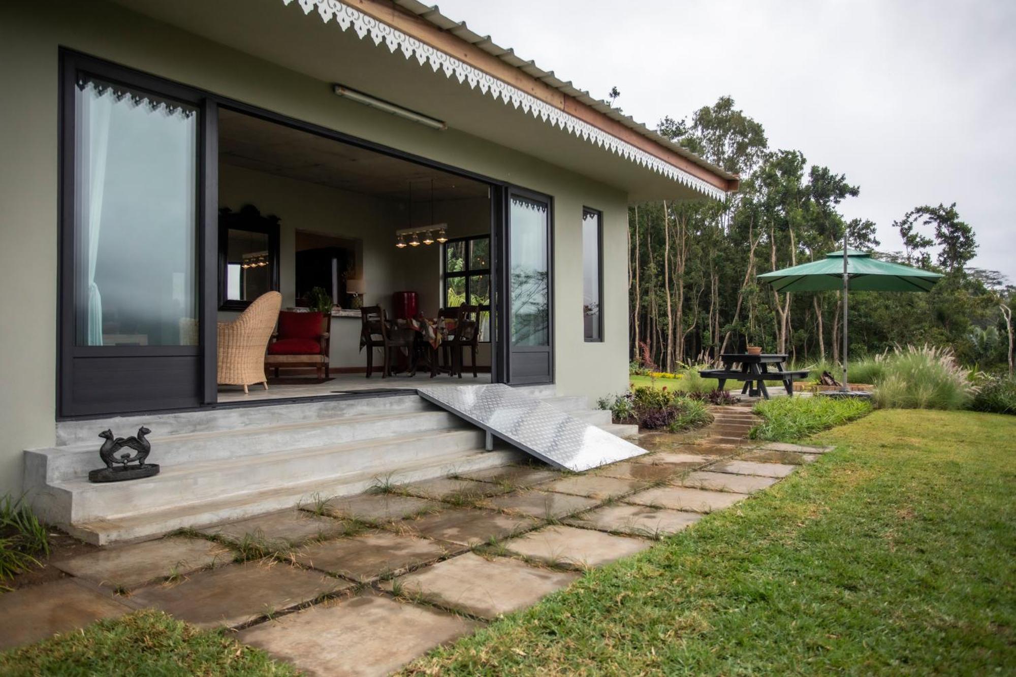 Green Cottage Чамарел Екстериор снимка