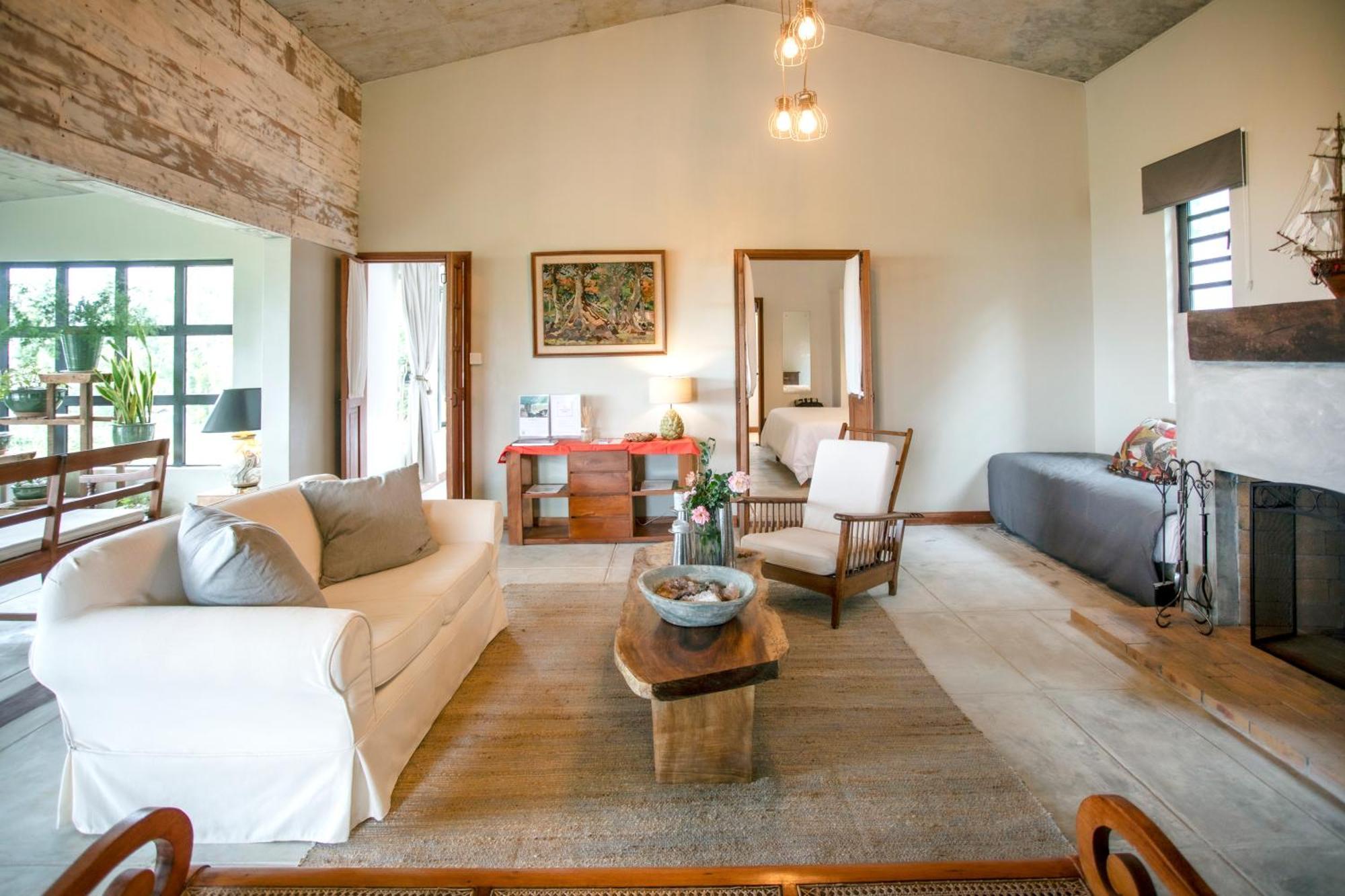 Green Cottage Чамарел Екстериор снимка