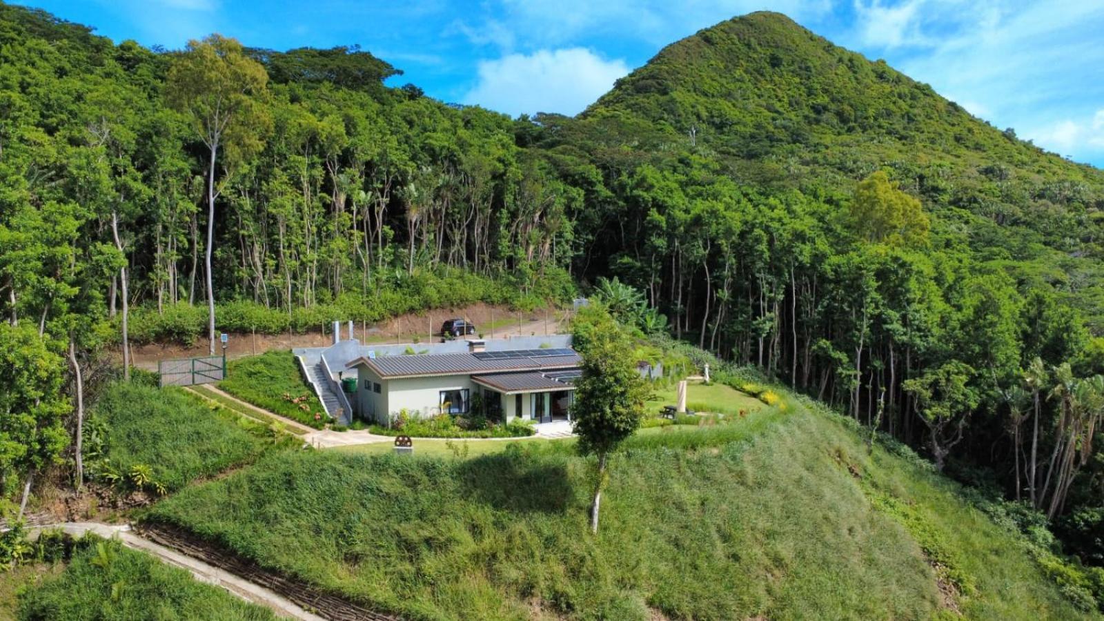 Green Cottage Чамарел Екстериор снимка