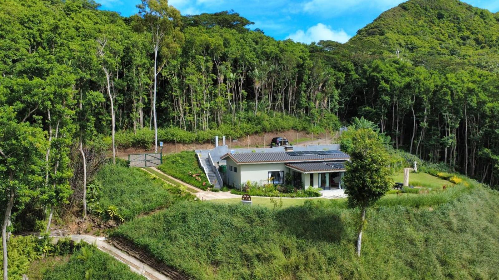 Green Cottage Чамарел Екстериор снимка
