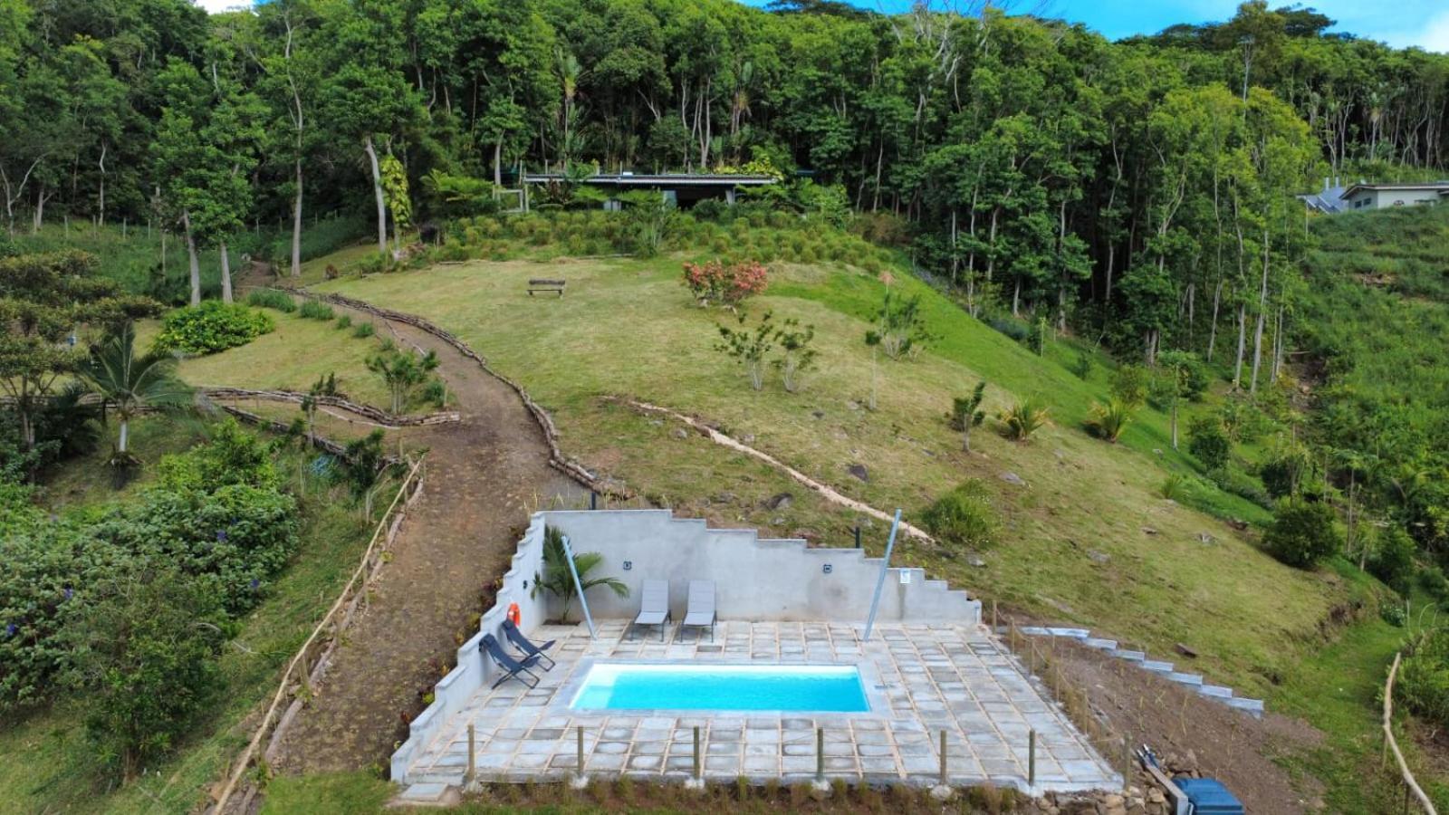 Green Cottage Чамарел Екстериор снимка