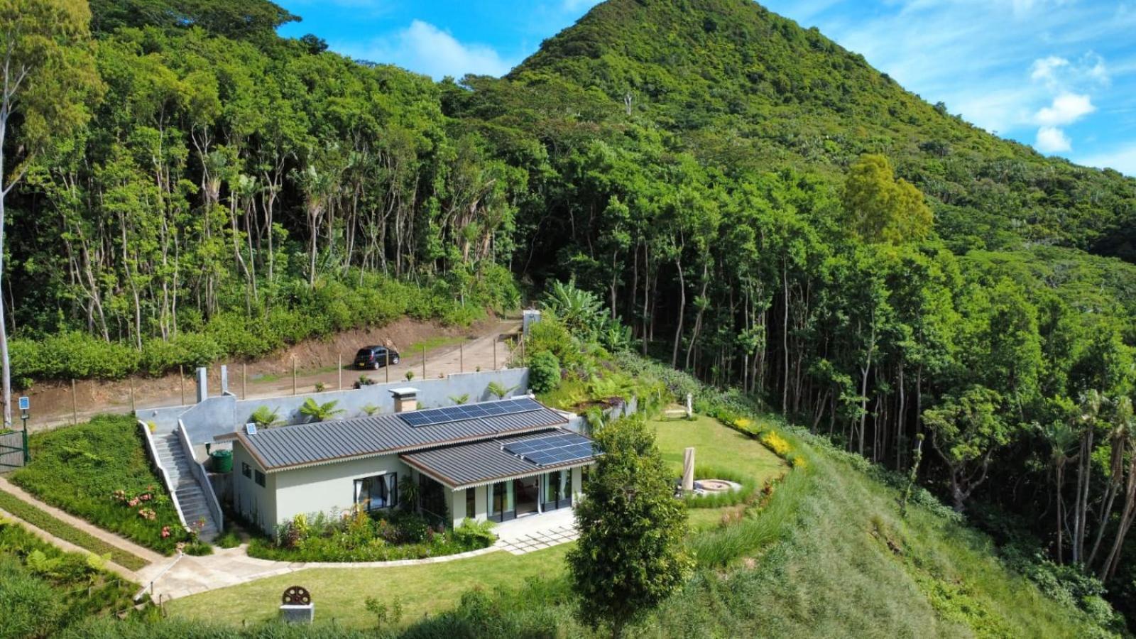 Green Cottage Чамарел Екстериор снимка